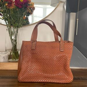 The Sak Woven Bag